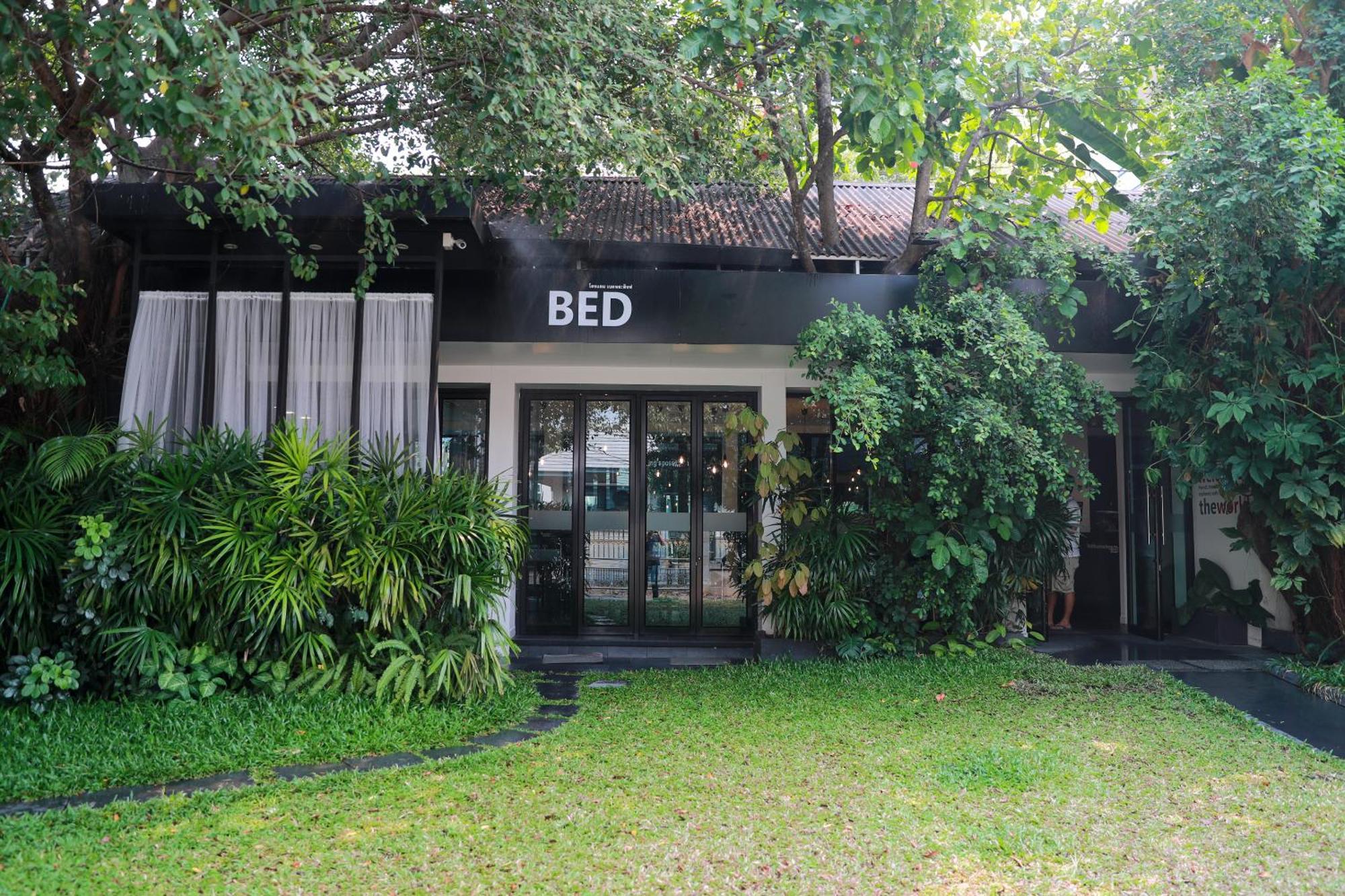 清邁 Bed普拉斯恩-仅供成人入住酒店 外观 照片