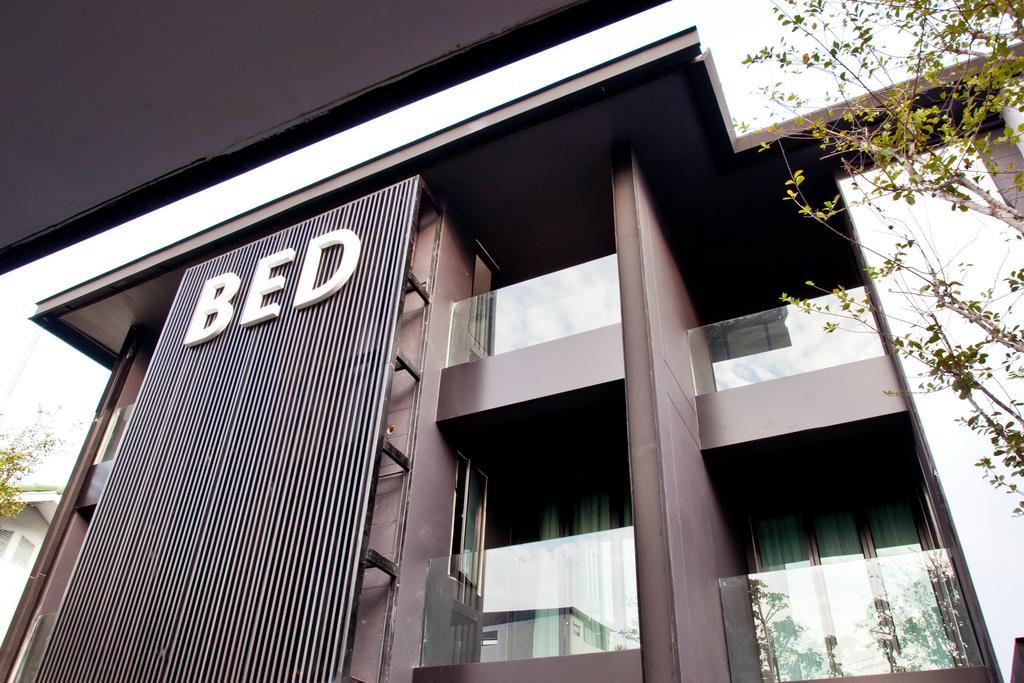 清邁 Bed普拉斯恩-仅供成人入住酒店 外观 照片