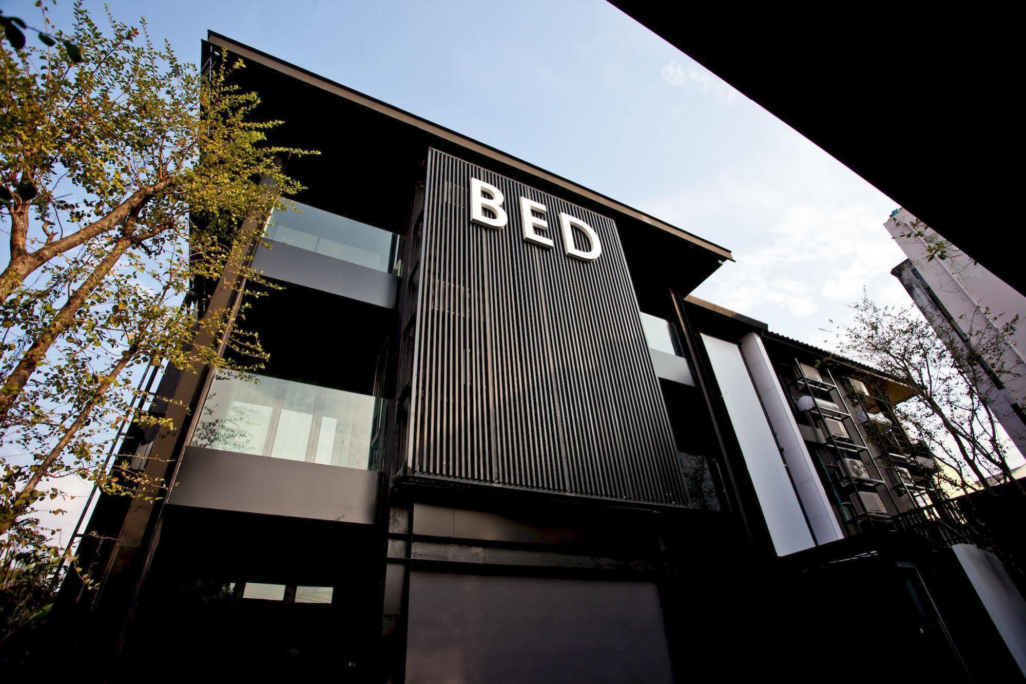 清邁 Bed普拉斯恩-仅供成人入住酒店 外观 照片