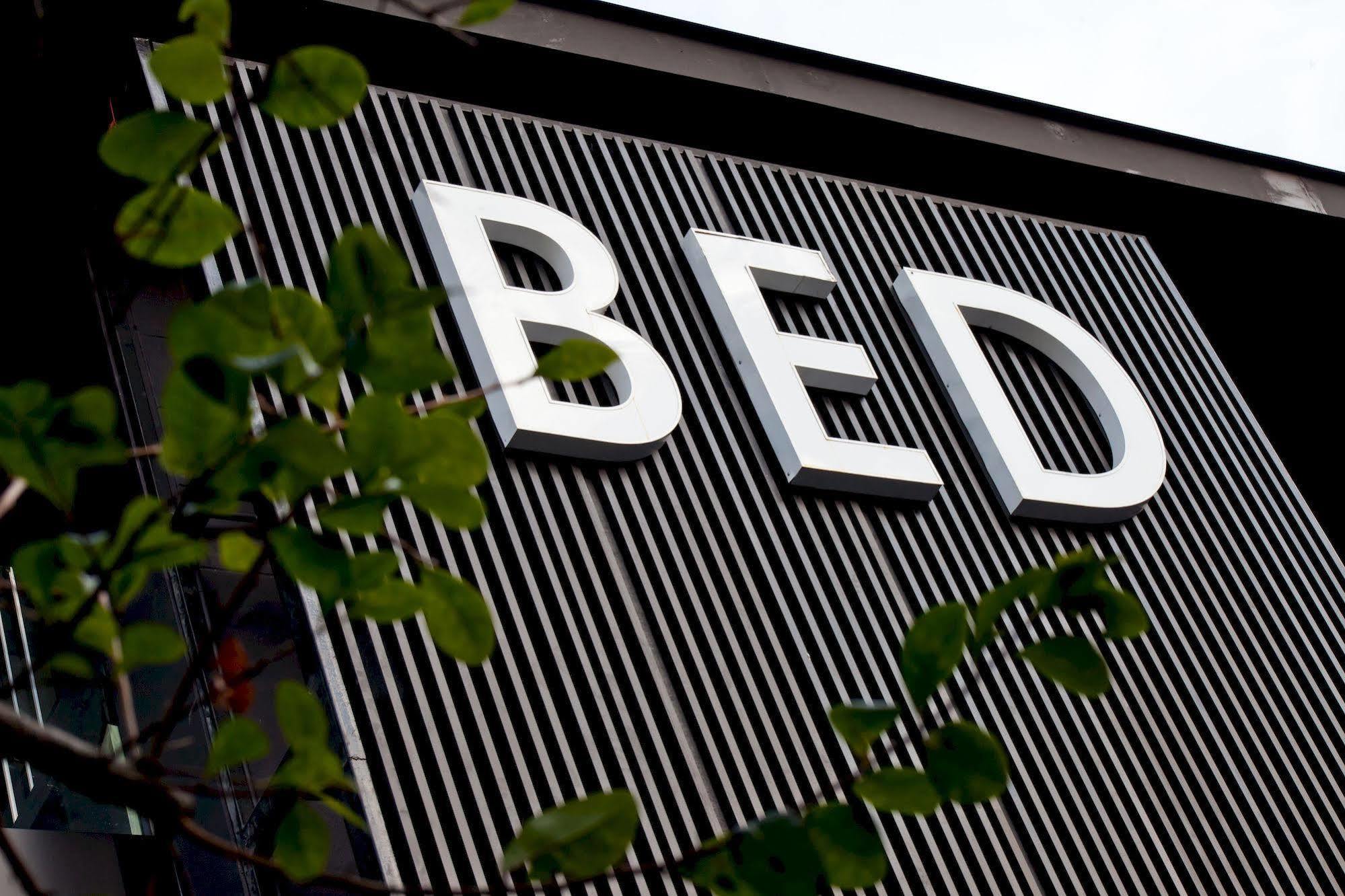 清邁 Bed普拉斯恩-仅供成人入住酒店 外观 照片